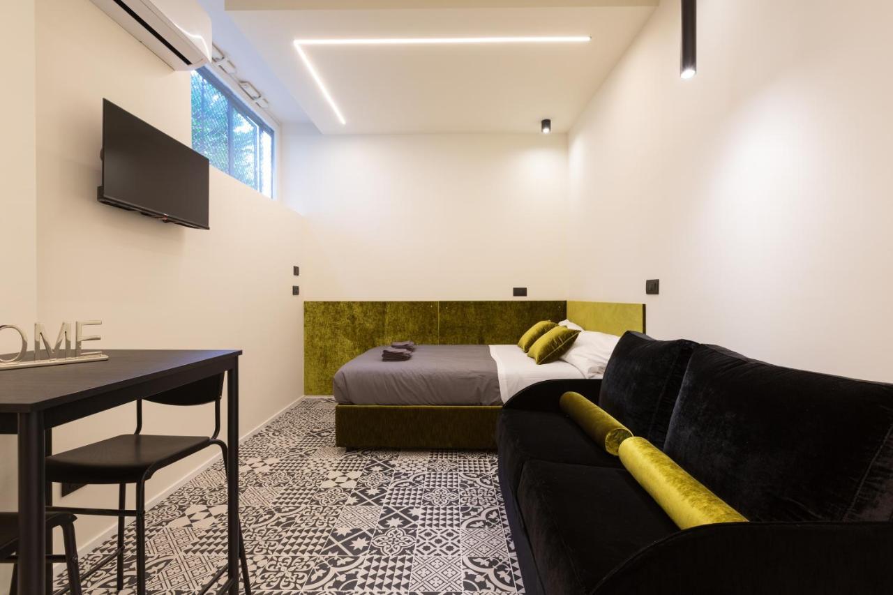 Pay60 -Crescenzago- Luxury Yellow House Milán Exterior foto