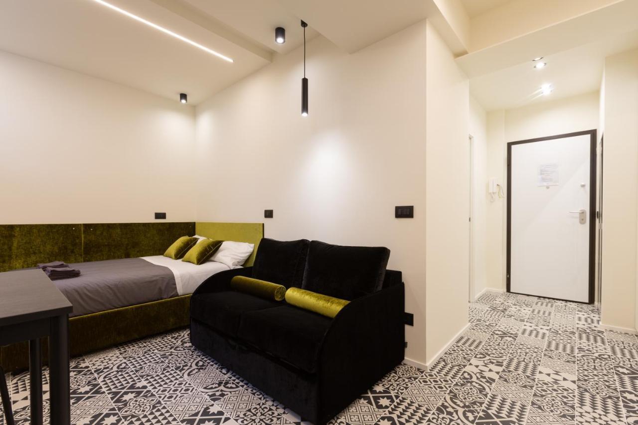 Pay60 -Crescenzago- Luxury Yellow House Milán Exterior foto